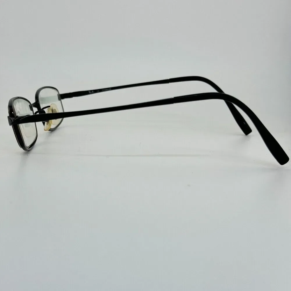 Ray-ban Rb8569 1026‎ Eyeglasses Frames Black Full Rim 52-18-145 H14164